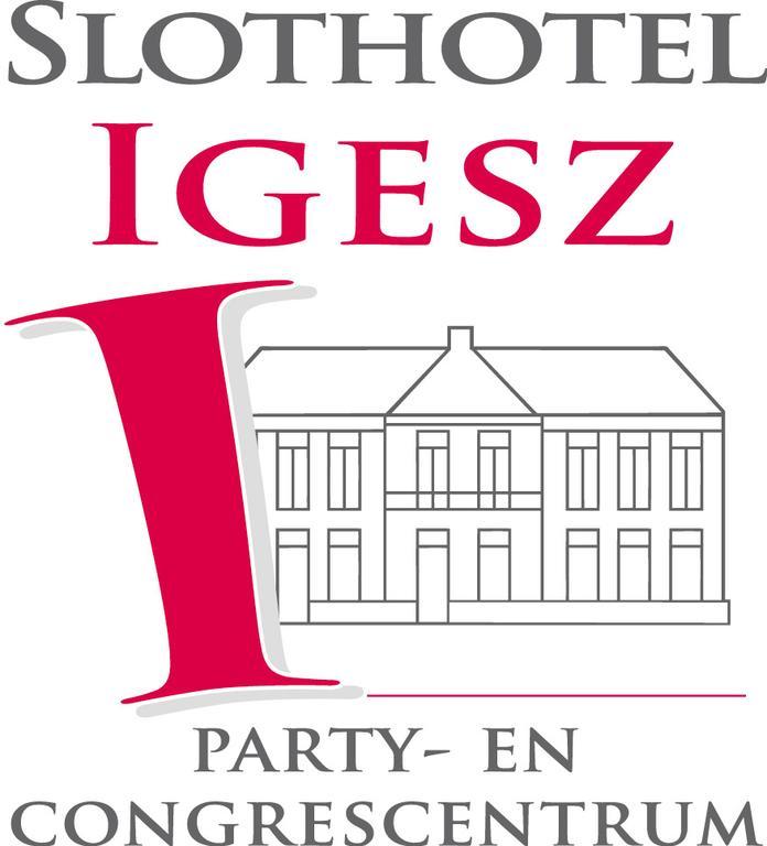 Slothotel Igesz スハーヘン エクステリア 写真